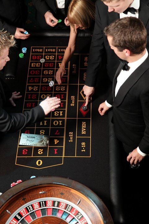 Casino Party Rentals